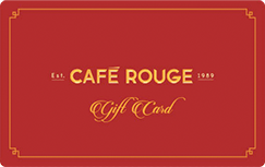 Cafe Rouge